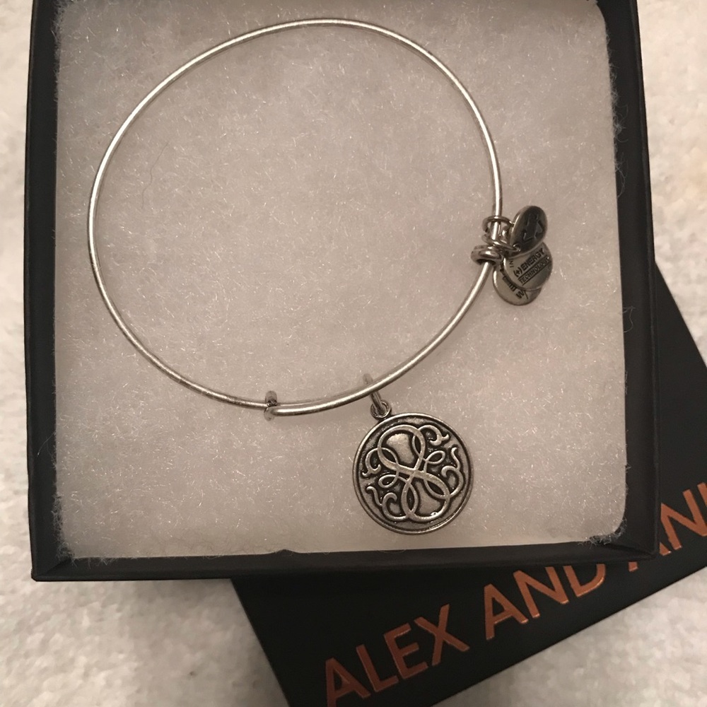 Alex and Ani Bangle